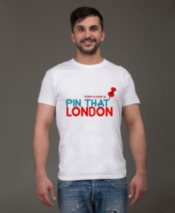 LONDON Pin