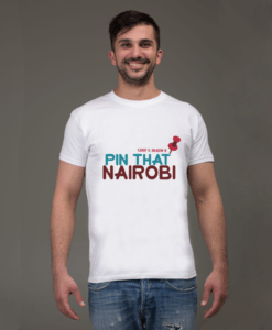 NAIROBI Pin