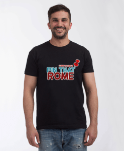 rome-t-shirt-black